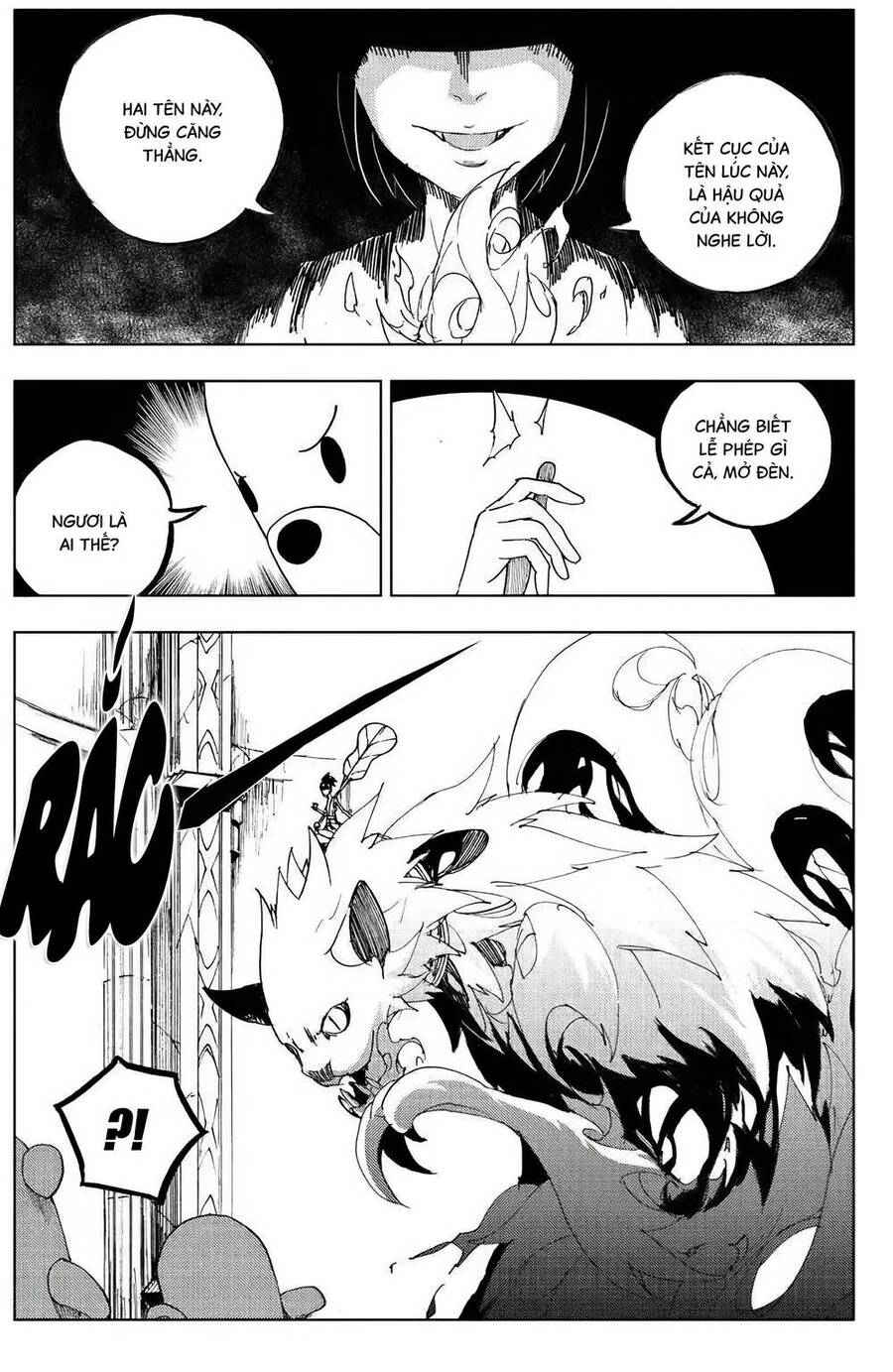 Rakshasa Street Chap 116 - Next Chap 117