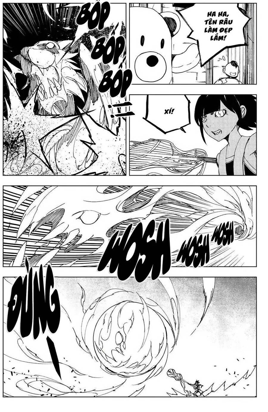 Rakshasa Street Chap 116 - Next Chap 117