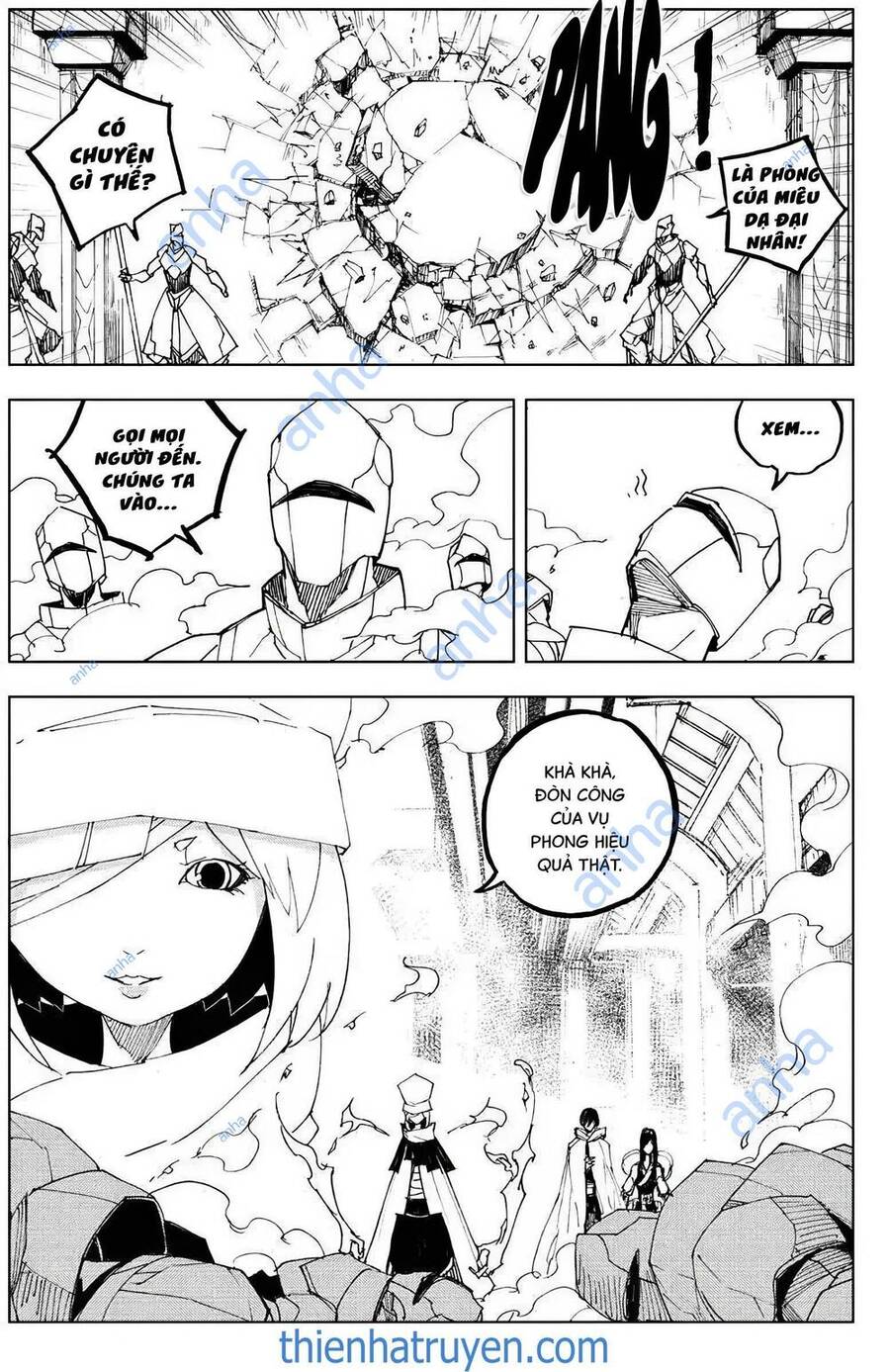 Rakshasa Street Chap 116 - Next Chap 117