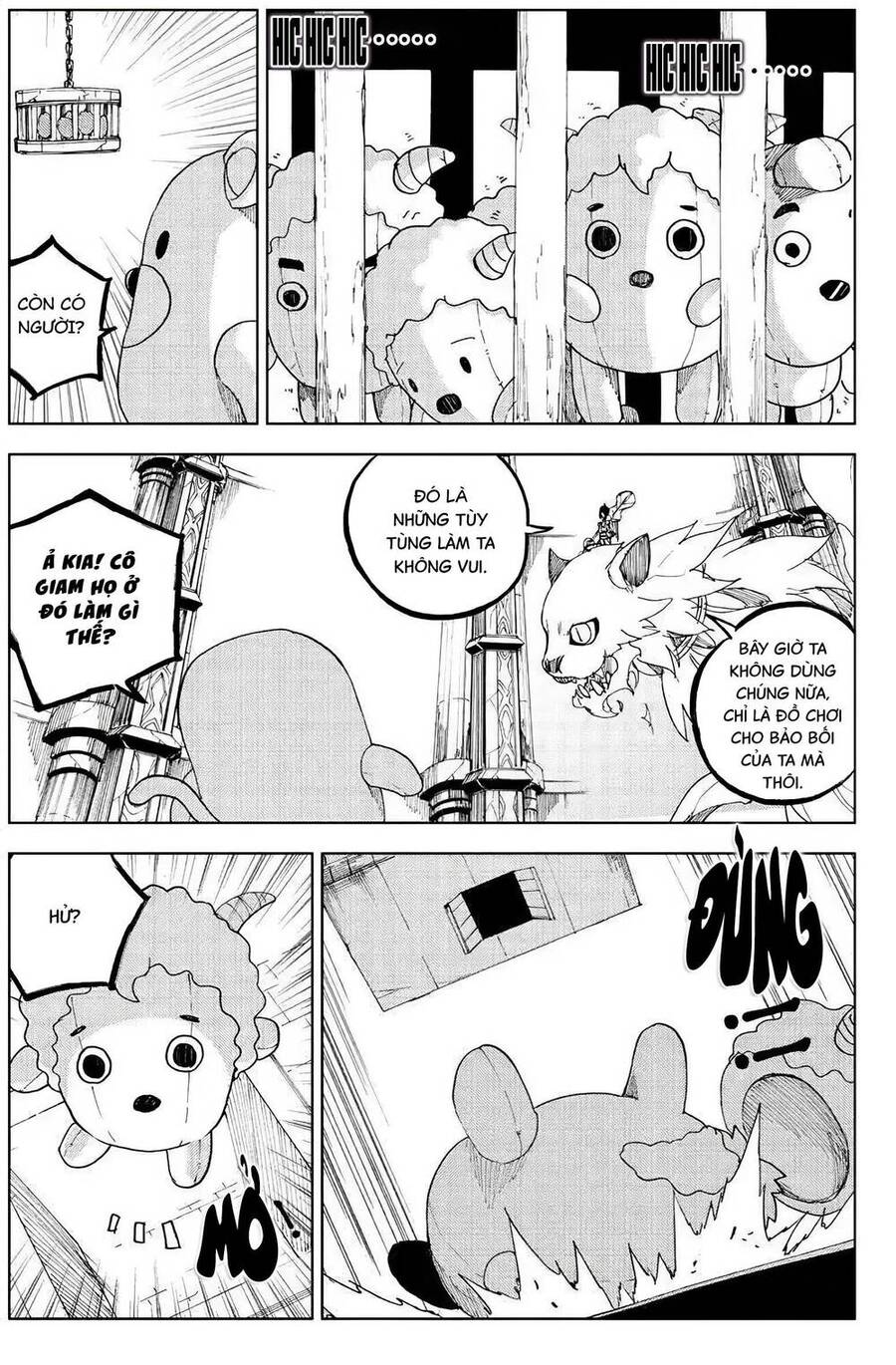 Rakshasa Street Chap 116 - Next Chap 117