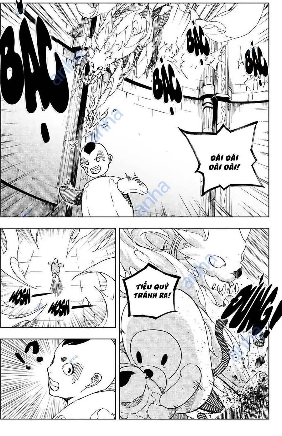 Rakshasa Street Chap 116 - Next Chap 117