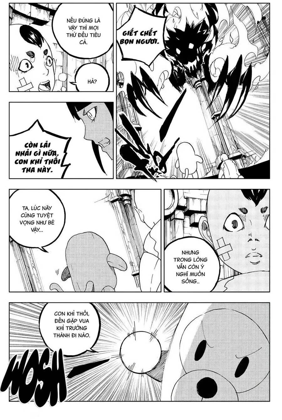 Rakshasa Street Chap 116 - Next Chap 117