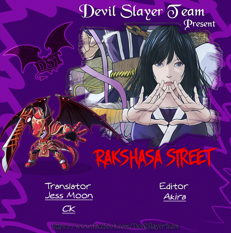 Rakshasa Street Chap 84 - Next Chap 85