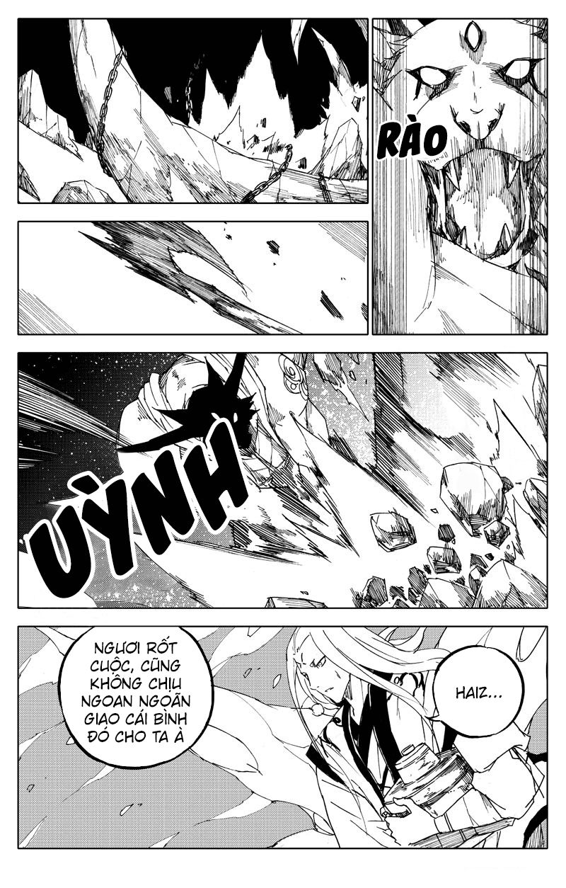Rakshasa Street Chap 84 - Next Chap 85