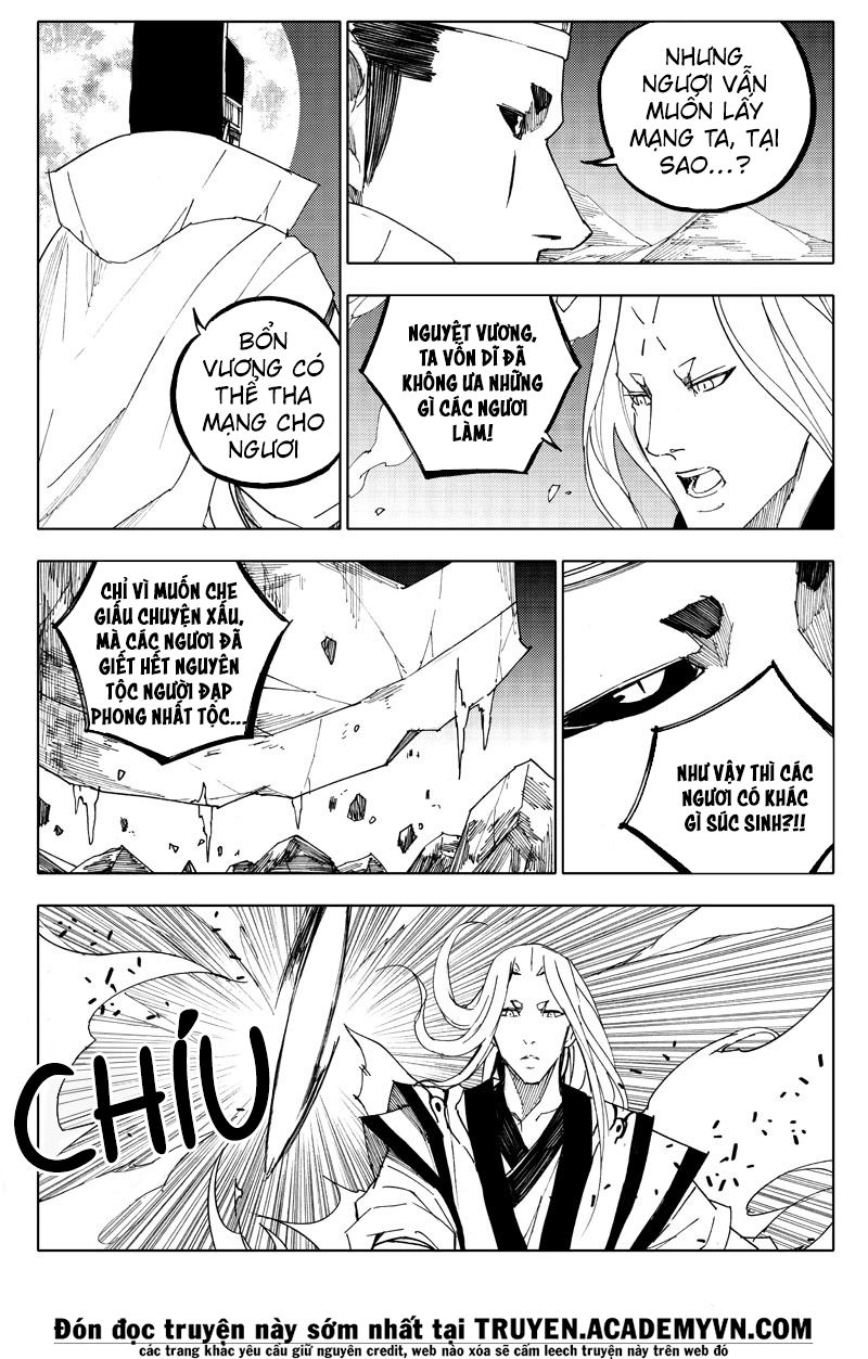 Rakshasa Street Chap 84 - Next Chap 85