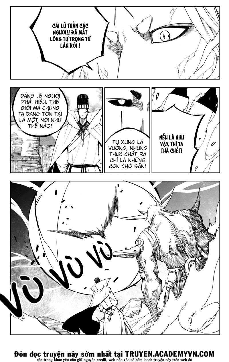 Rakshasa Street Chap 84 - Next Chap 85