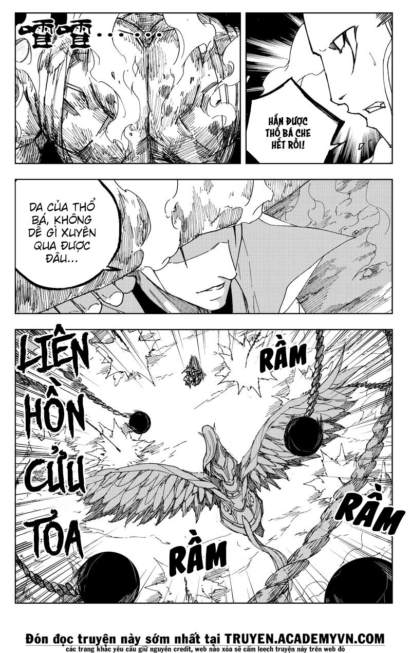 Rakshasa Street Chap 84 - Next Chap 85