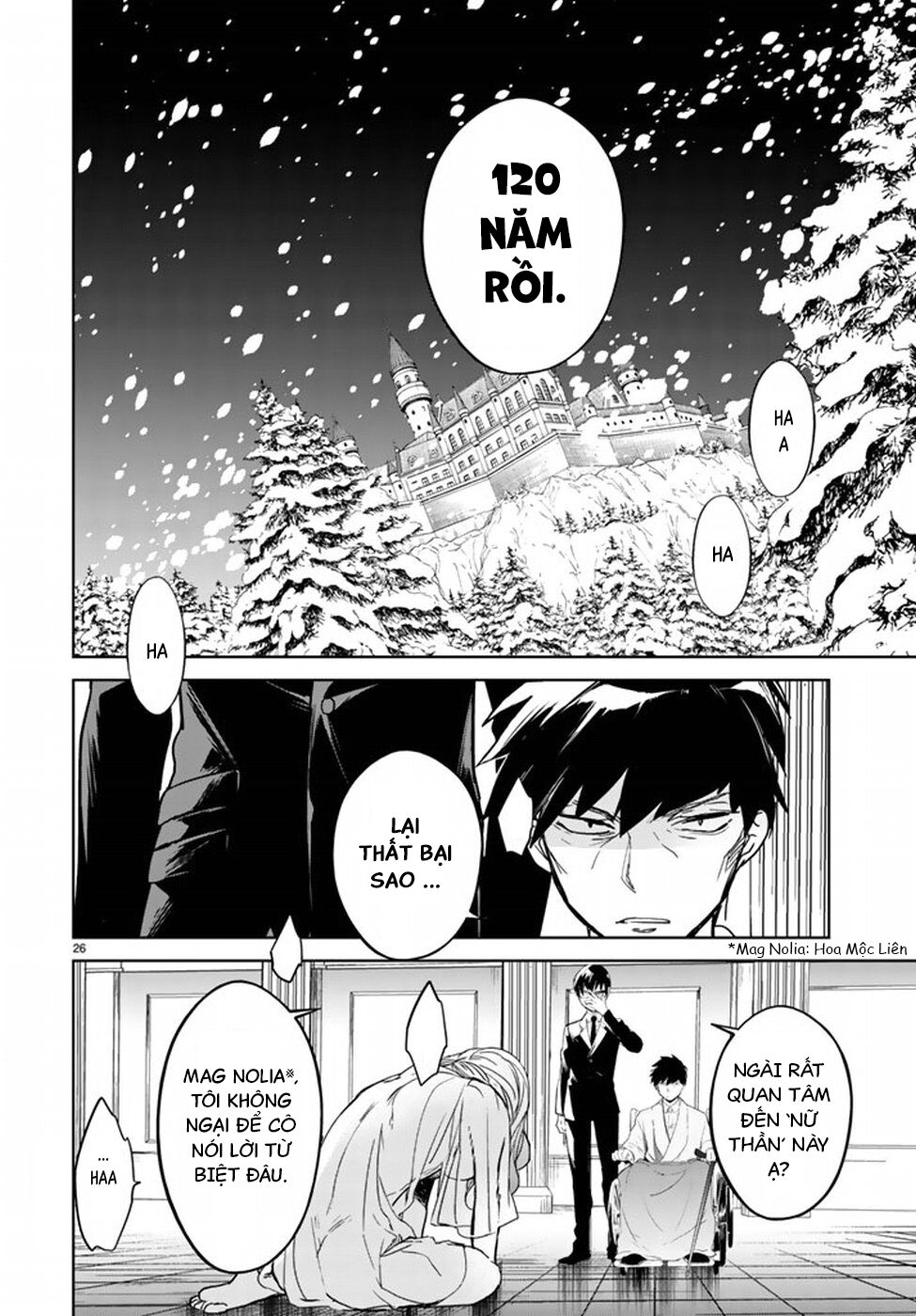 Rakuen No Kami Musume Chap 1 - Next Chap 2