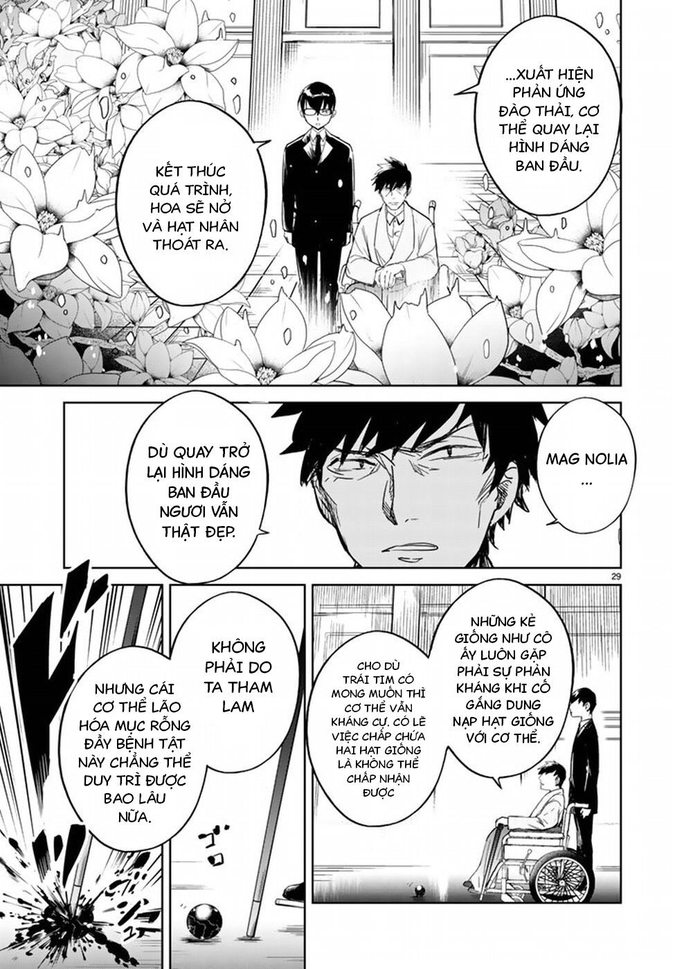 Rakuen No Kami Musume Chap 1 - Next Chap 2