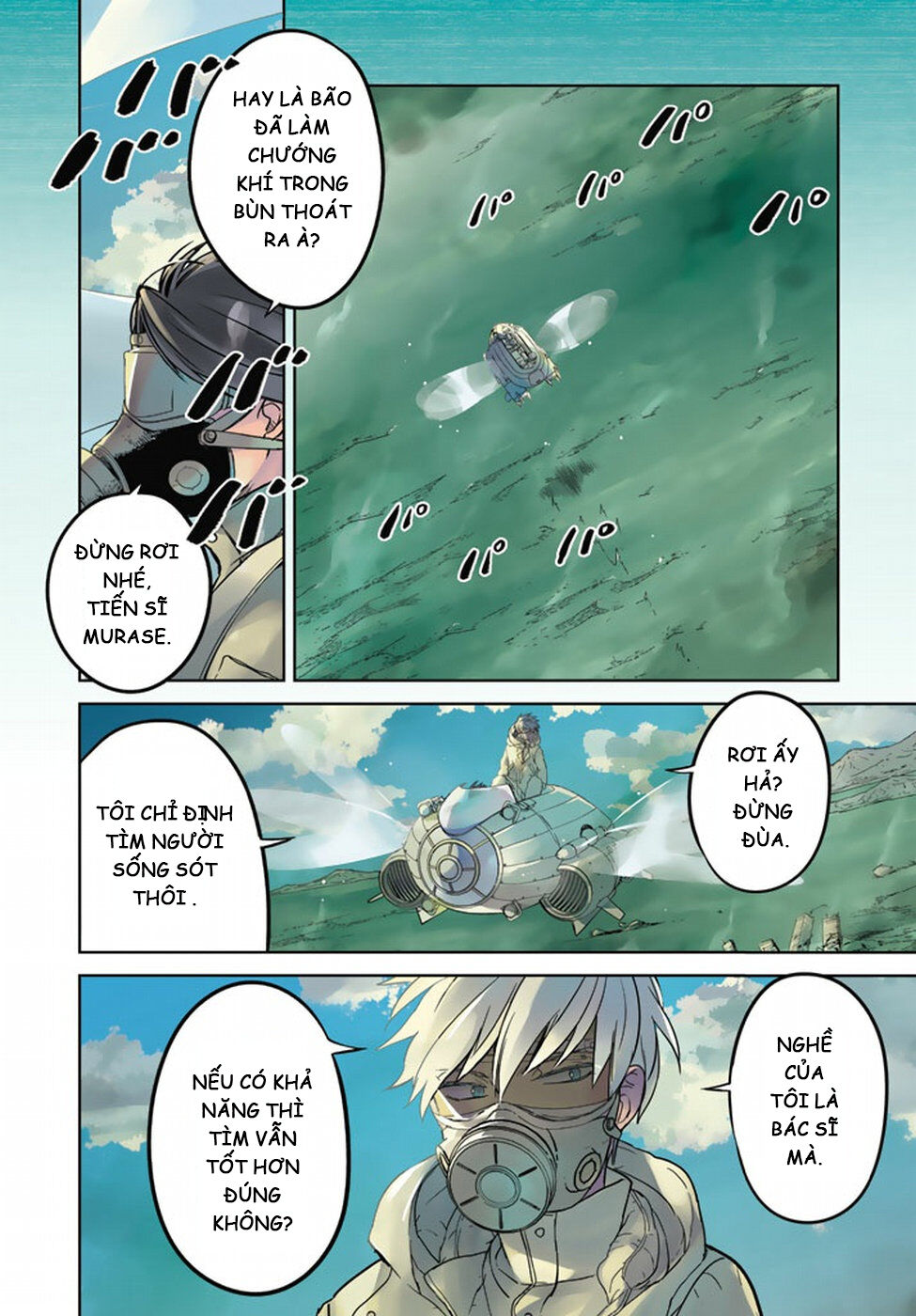 Rakuen No Kami Musume Chap 1 - Next Chap 2