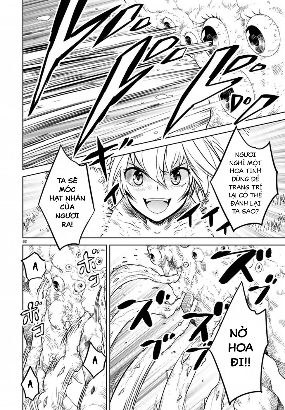 Rakuen No Kami Musume Chap 1 - Next Chap 2