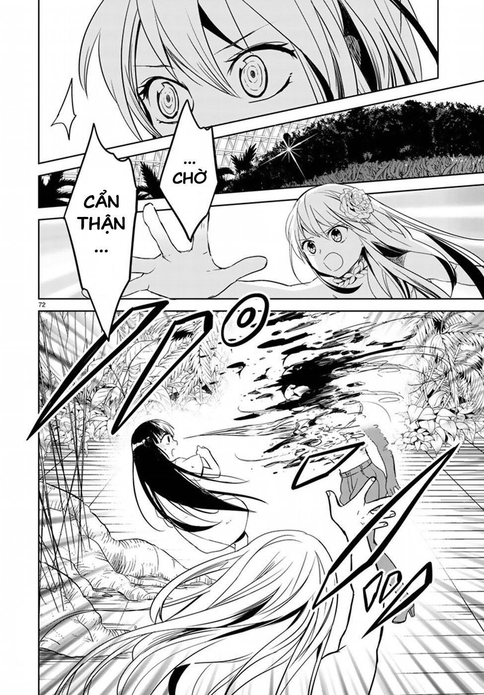 Rakuen No Kami Musume Chap 1 - Next Chap 2