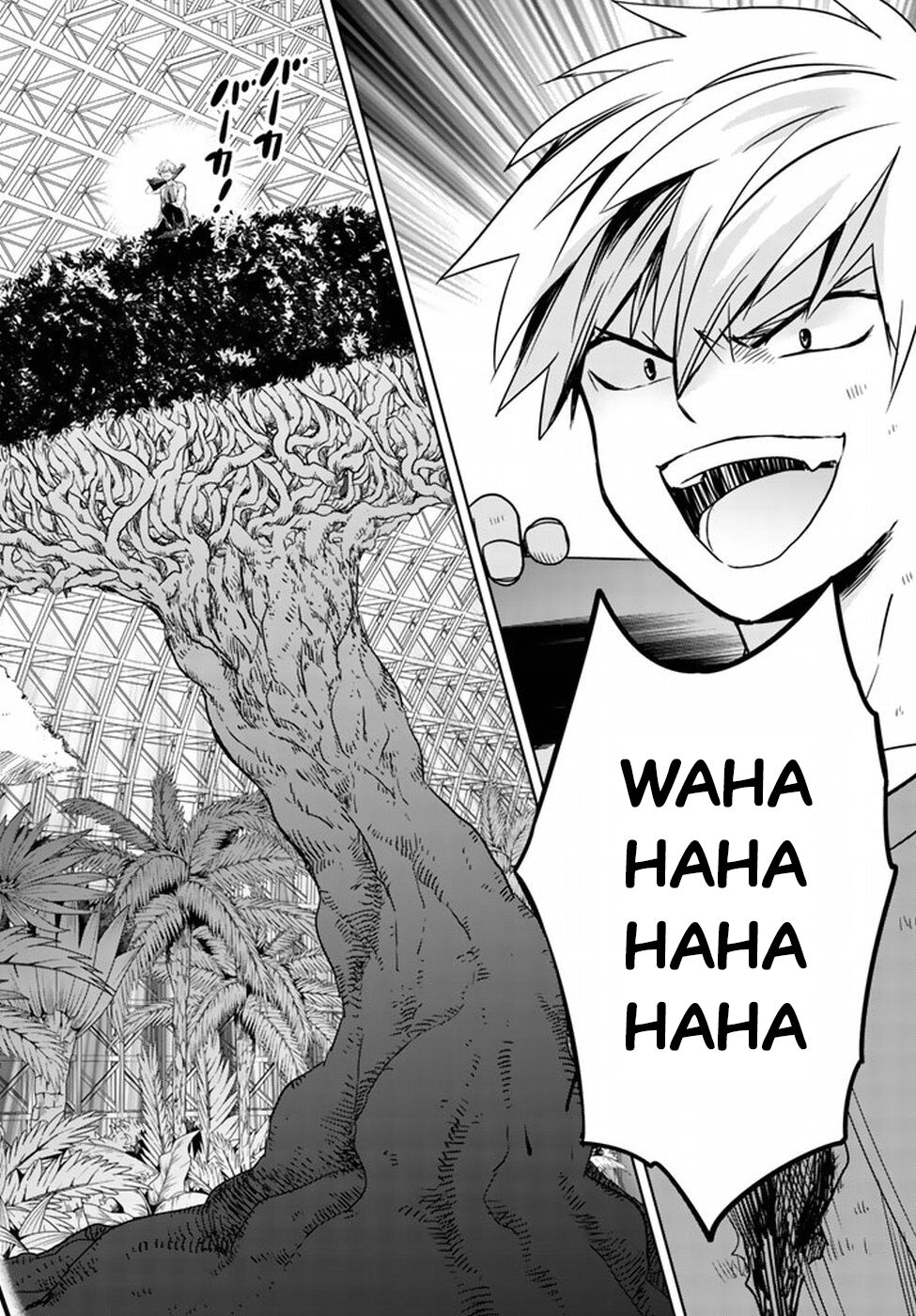 Rakuen No Kami Musume Chap 1 - Next Chap 2