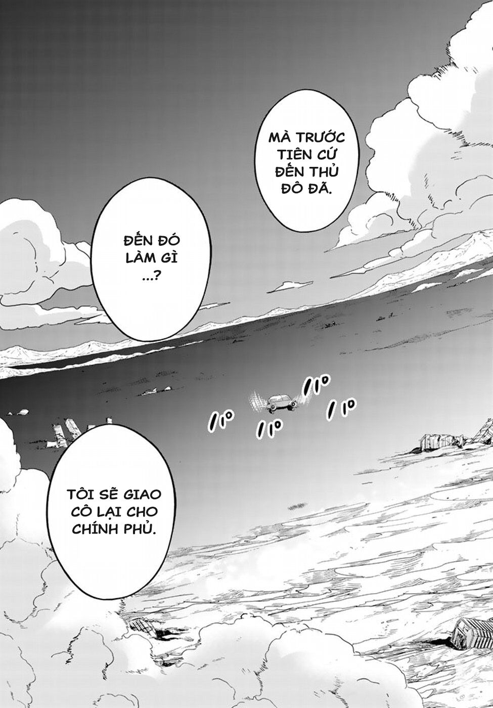 Rakuen No Kami Musume Chap 1 - Next Chap 2