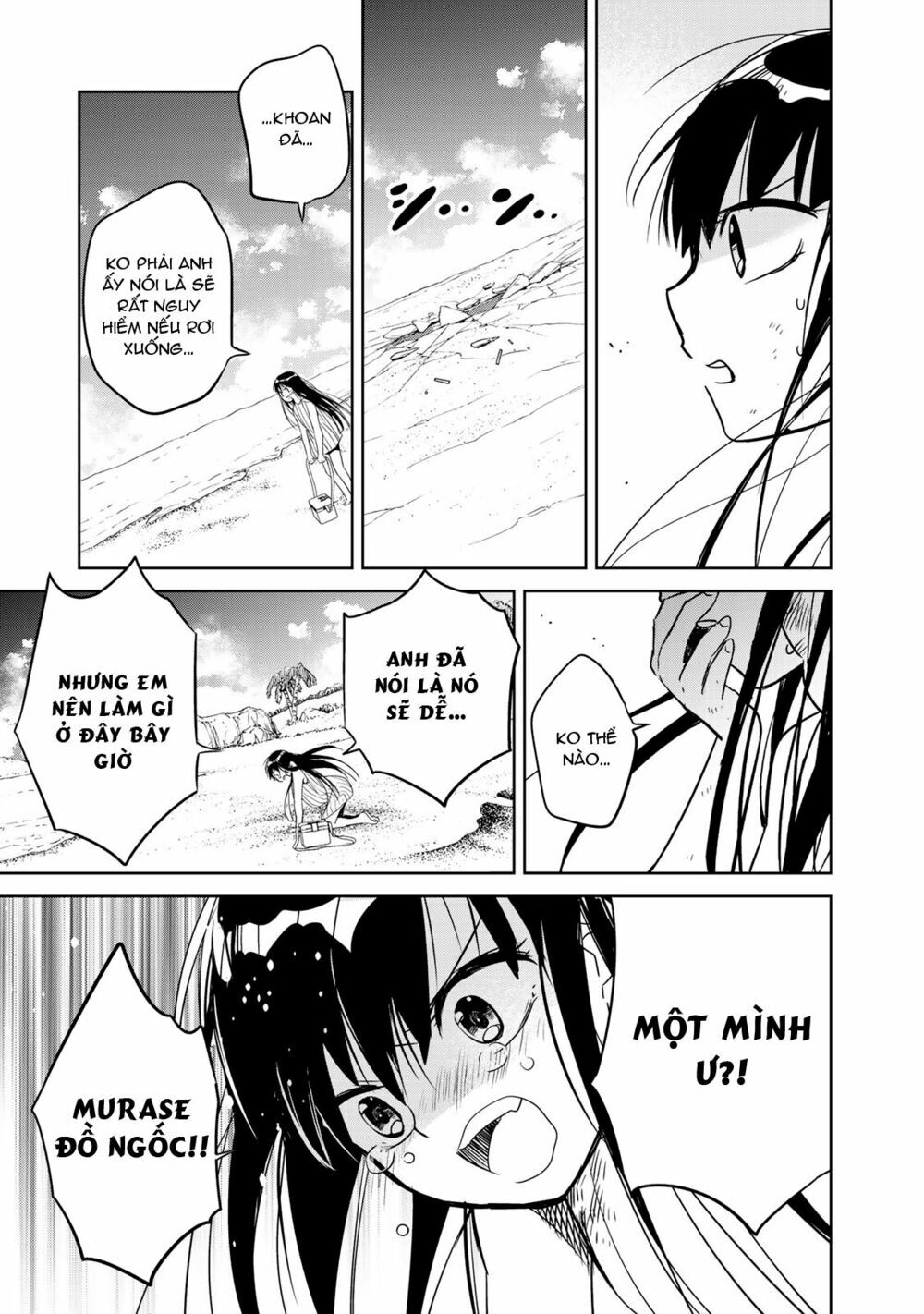 Rakuen No Kami Musume Chap 2 - Next Chap 3