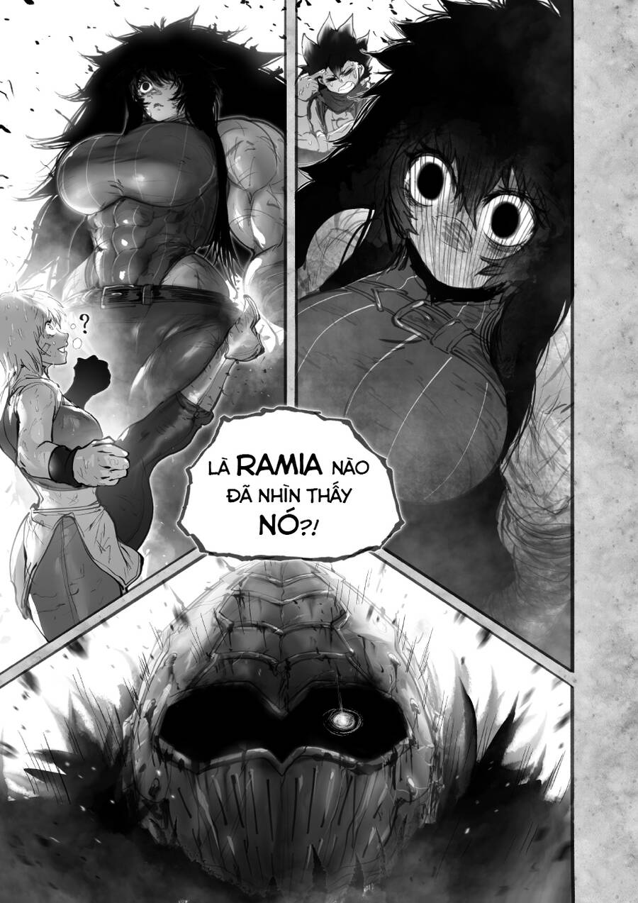 Ramia - Yana Chap 10 - Next Chap 11