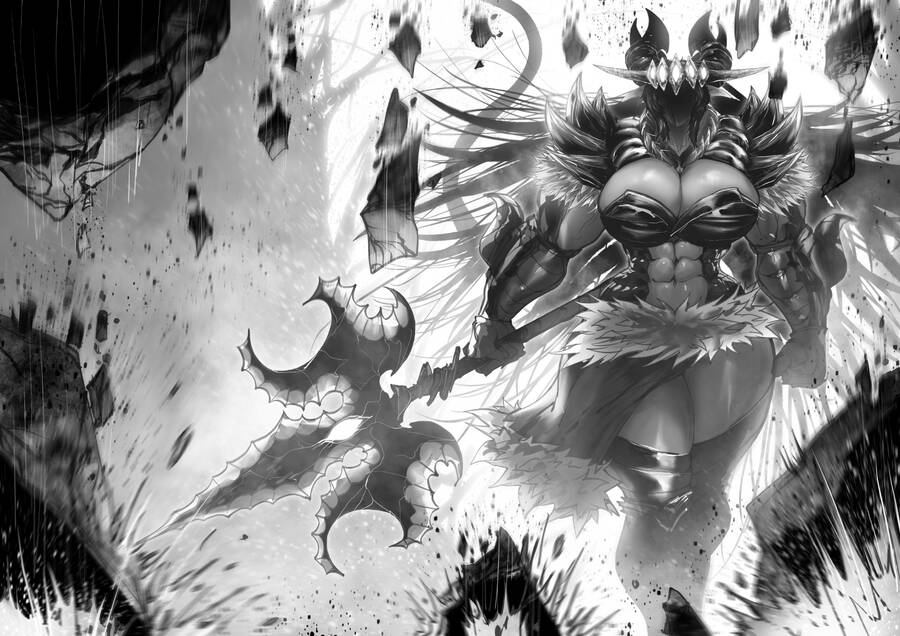 Ramia - Yana Chap 10 - Next Chap 11