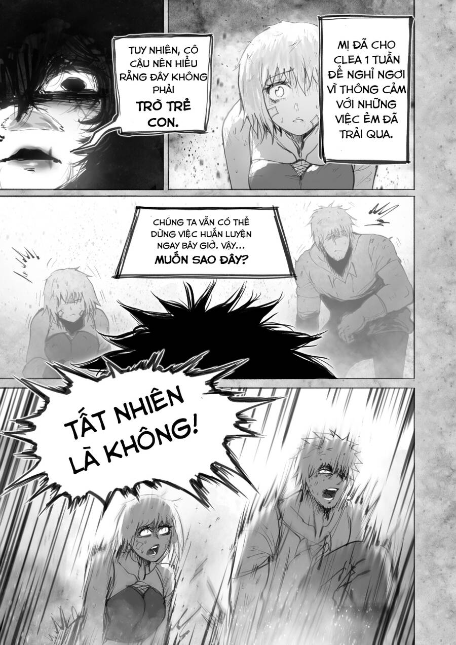 Ramia - Yana Chap 10 - Next Chap 11
