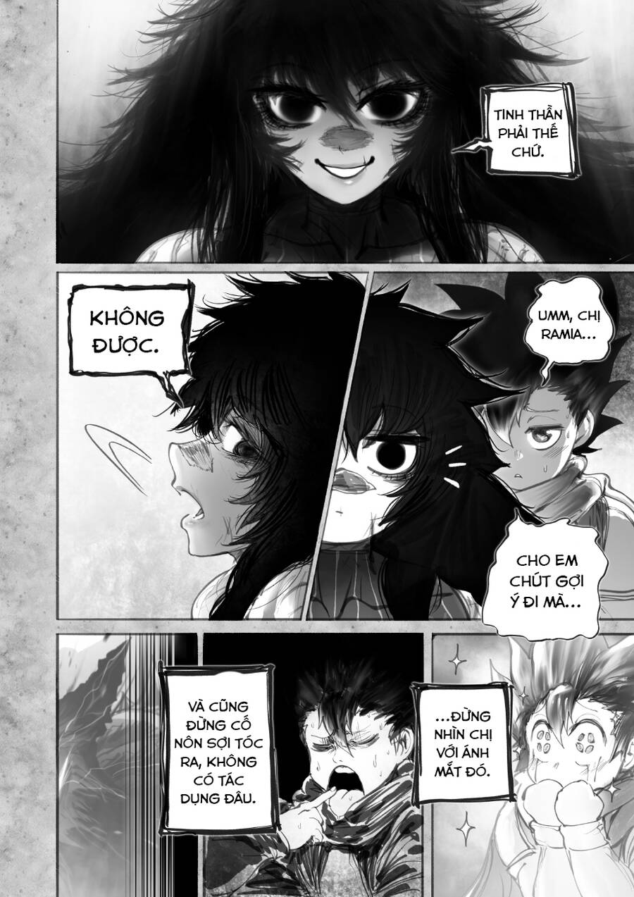 Ramia - Yana Chap 10 - Next Chap 11