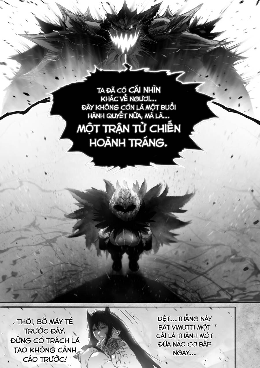 Ramia - Yana Chap 10 - Next Chap 11