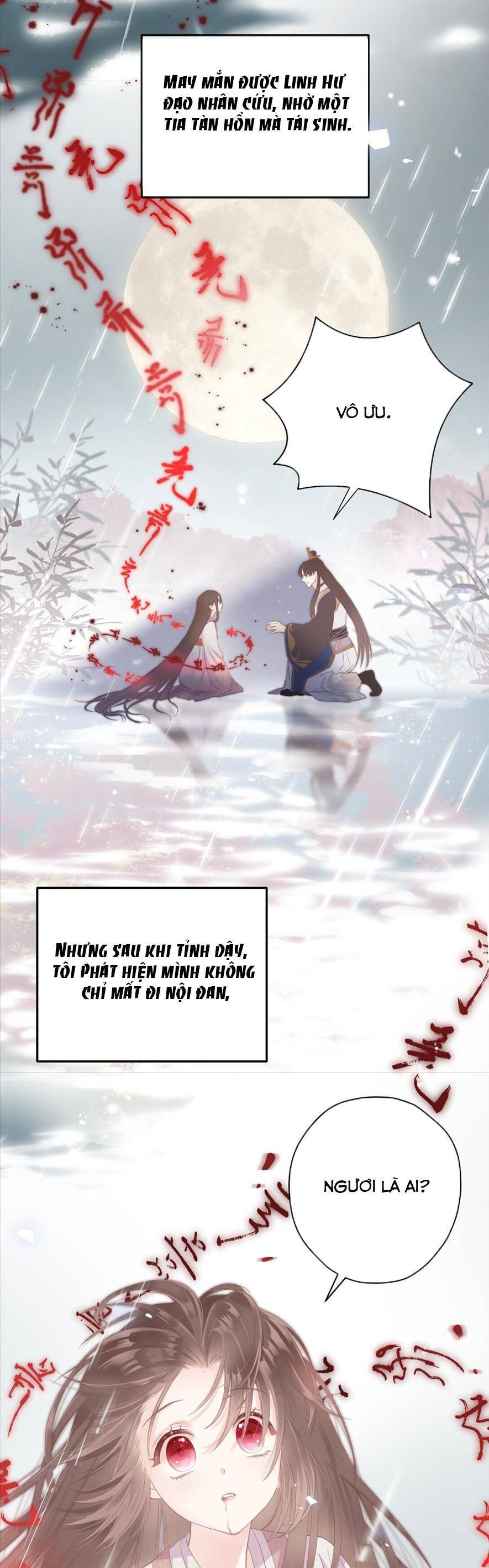 Rắn Cưng Nhà Tôi Lại Đang Diễn Trò Với Tôi Chap 1 - Next Chap 2