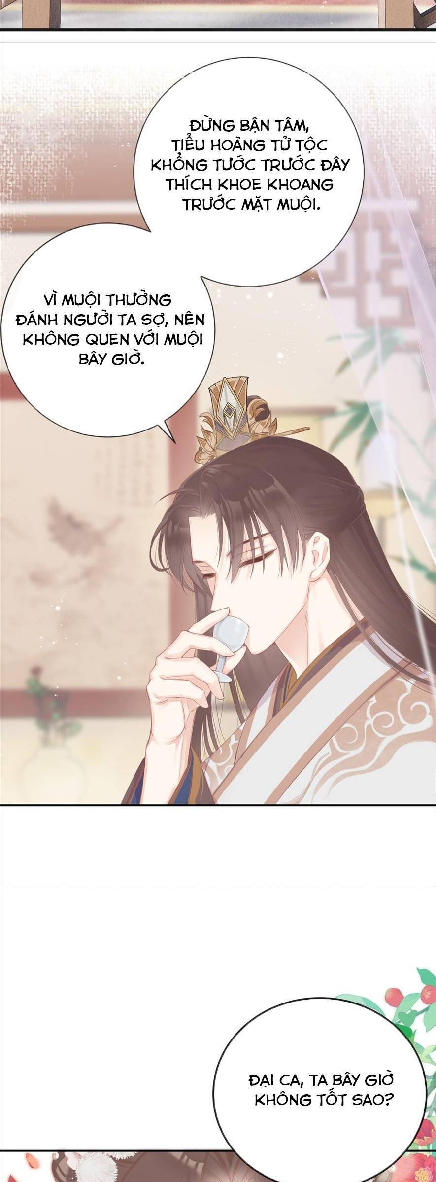 Rắn Cưng Nhà Tôi Lại Đang Diễn Trò Với Tôi Chap 1 - Next Chap 2