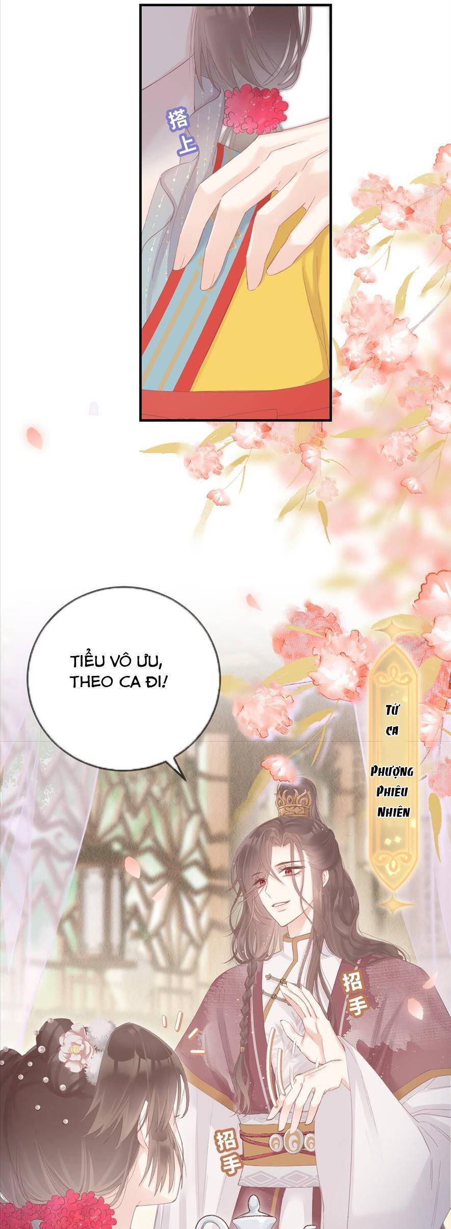 Rắn Cưng Nhà Tôi Lại Đang Diễn Trò Với Tôi Chap 1 - Next Chap 2