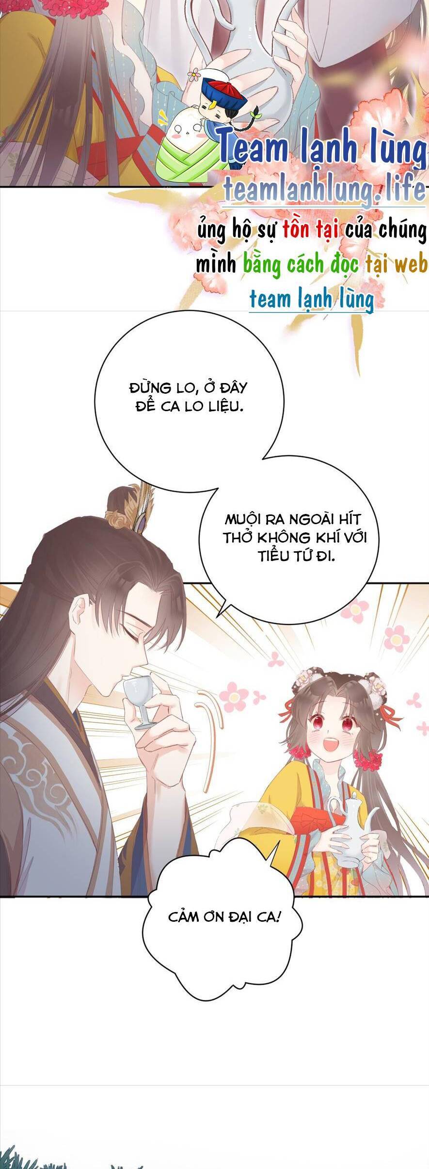 Rắn Cưng Nhà Tôi Lại Đang Diễn Trò Với Tôi Chap 1 - Next Chap 2
