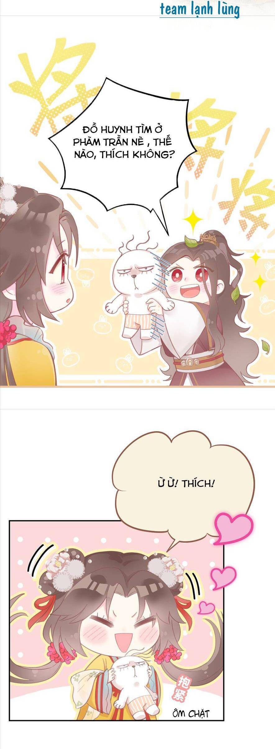 Rắn Cưng Nhà Tôi Lại Đang Diễn Trò Với Tôi Chap 1 - Next Chap 2