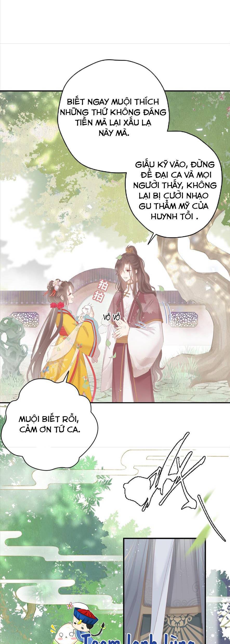 Rắn Cưng Nhà Tôi Lại Đang Diễn Trò Với Tôi Chap 1 - Next Chap 2