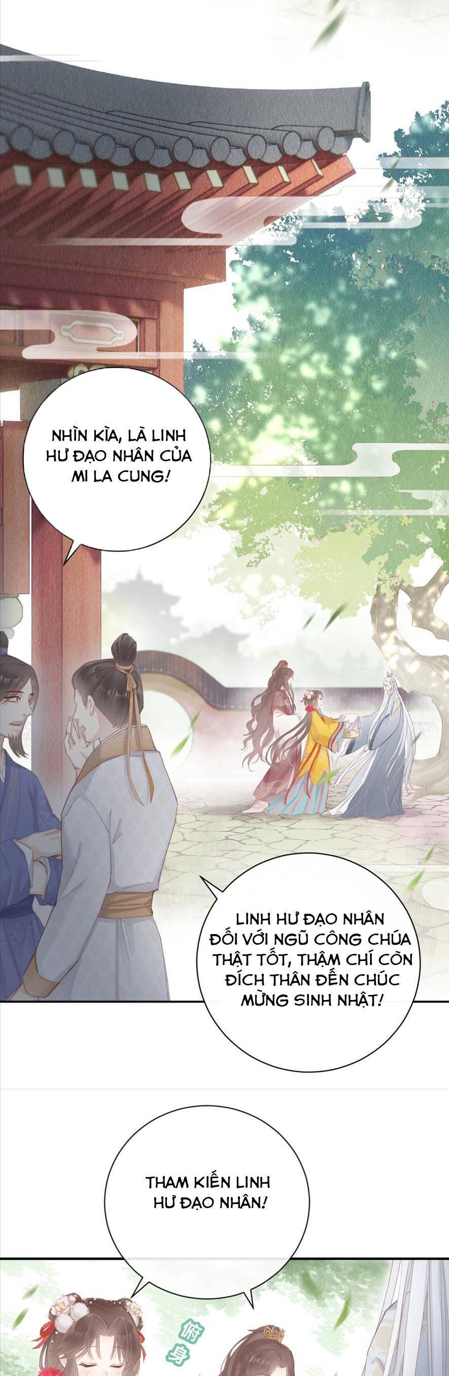 Rắn Cưng Nhà Tôi Lại Đang Diễn Trò Với Tôi Chap 1 - Next Chap 2