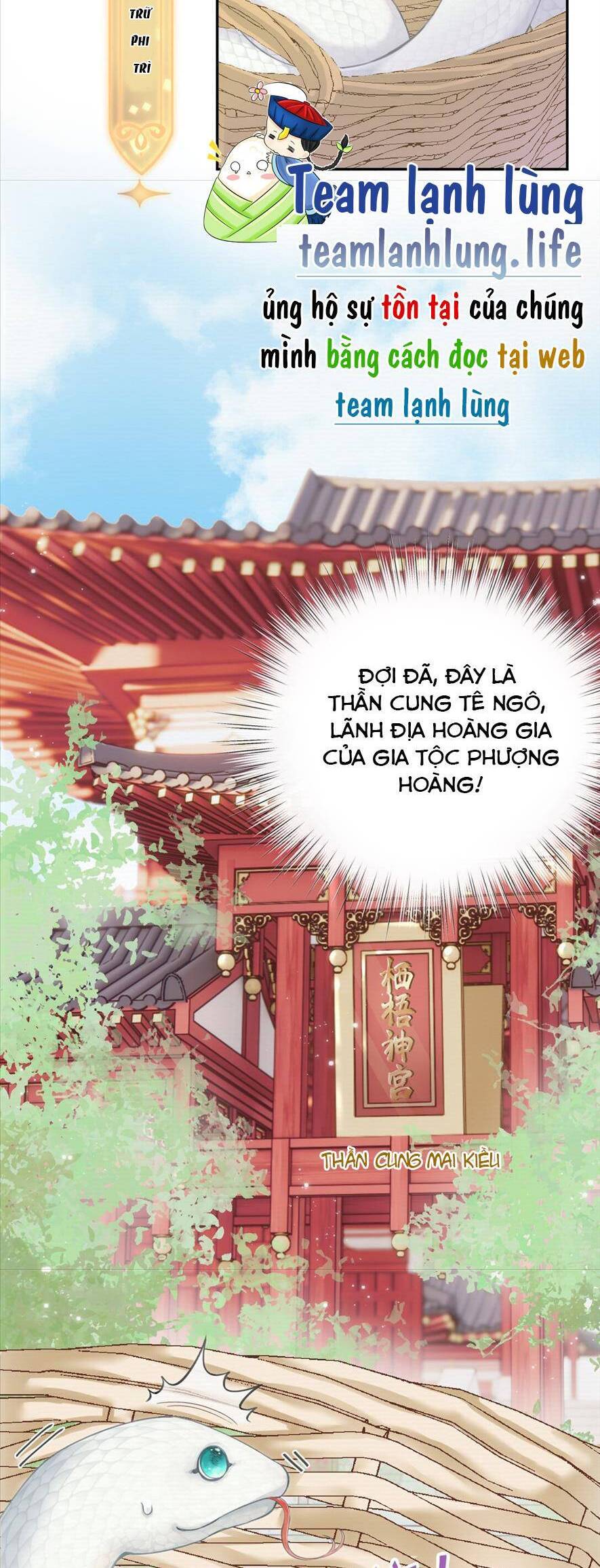 Rắn Cưng Nhà Tôi Lại Đang Diễn Trò Với Tôi Chap 1 - Next Chap 2