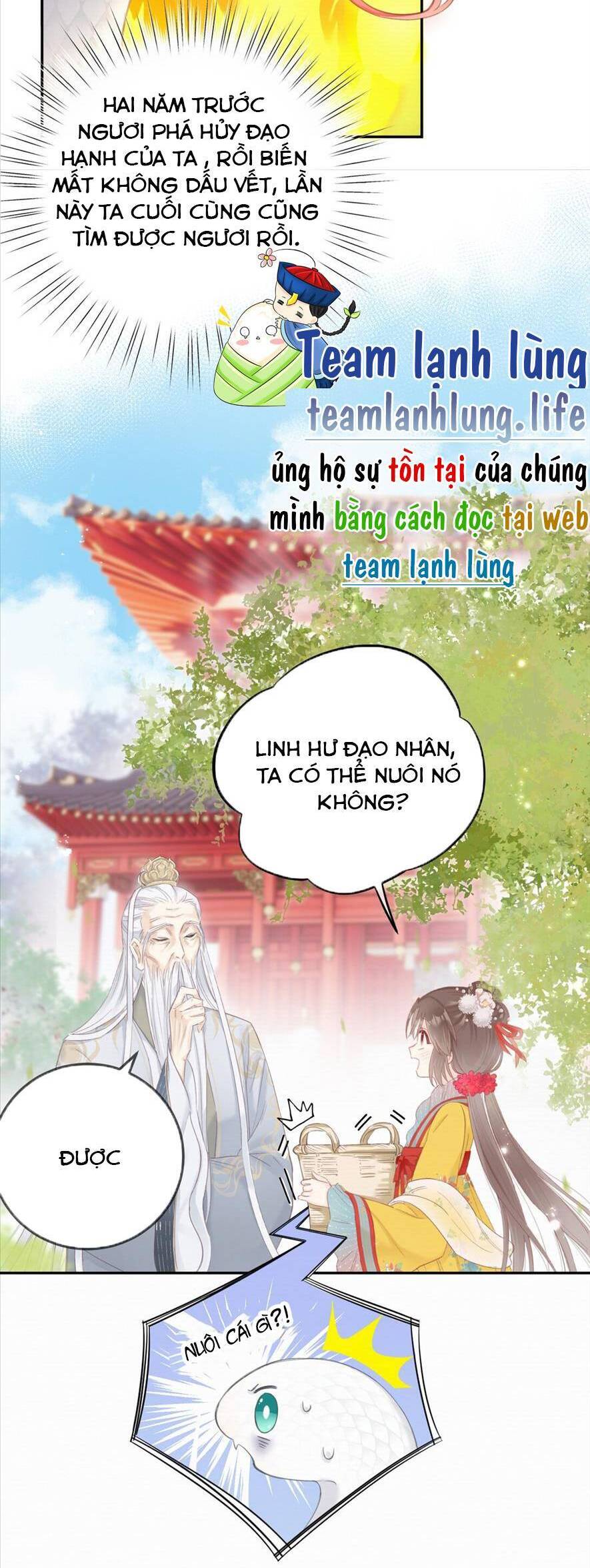 Rắn Cưng Nhà Tôi Lại Đang Diễn Trò Với Tôi Chap 1 - Next Chap 2