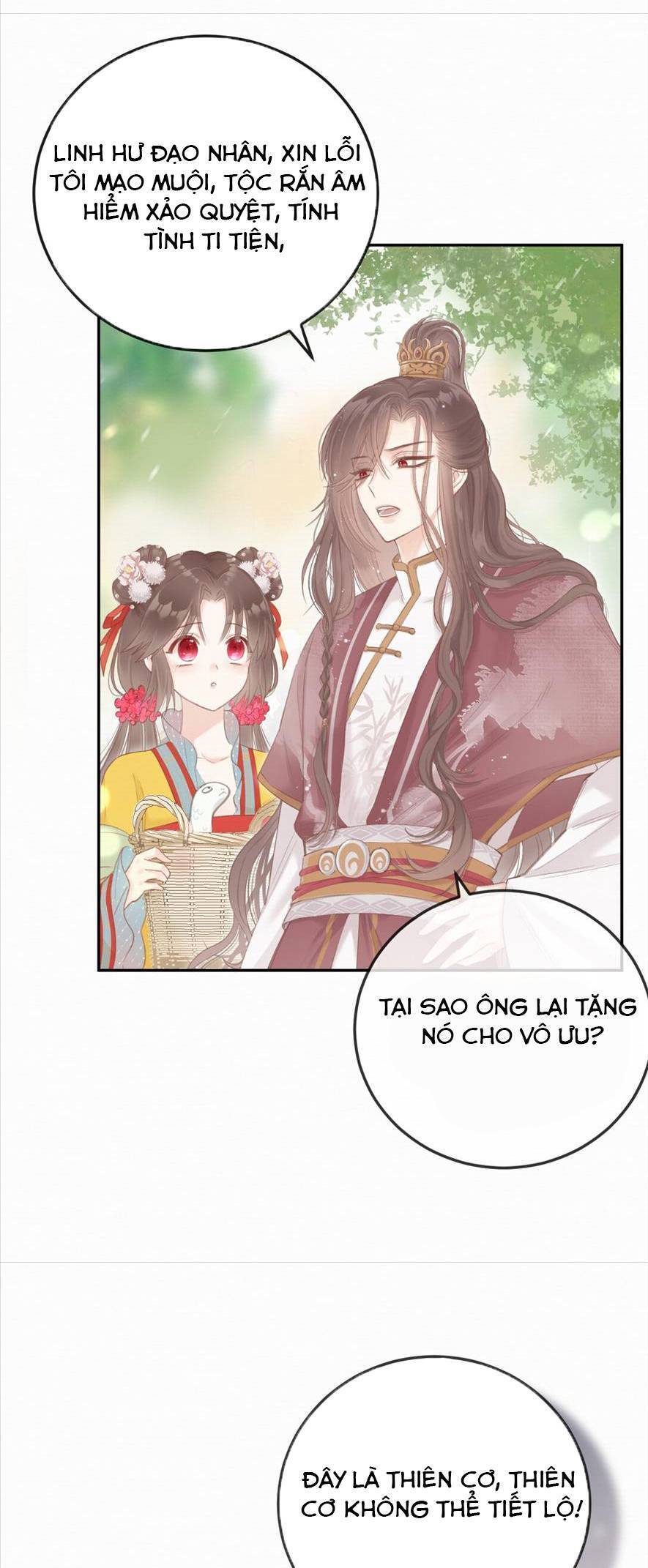 Rắn Cưng Nhà Tôi Lại Đang Diễn Trò Với Tôi Chap 1 - Next Chap 2