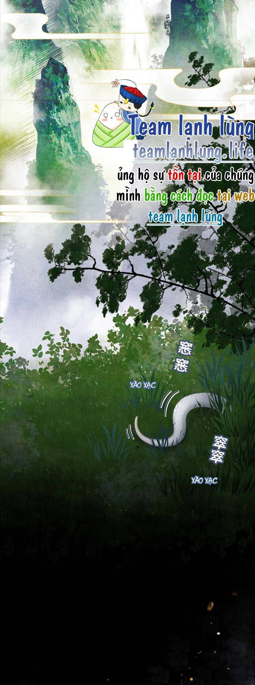 Rắn Cưng Nhà Tôi Lại Đang Diễn Trò Với Tôi Chap 1 - Next Chap 2