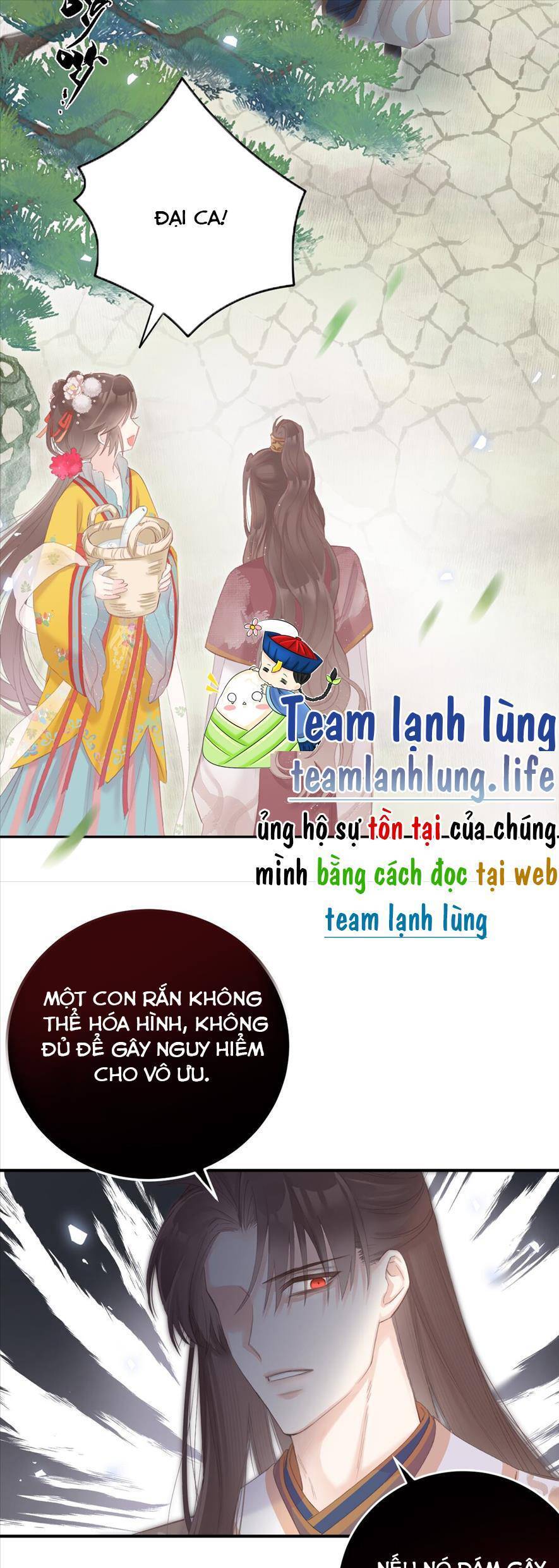Rắn Cưng Nhà Tôi Lại Đang Diễn Trò Với Tôi Chap 1 - Next Chap 2