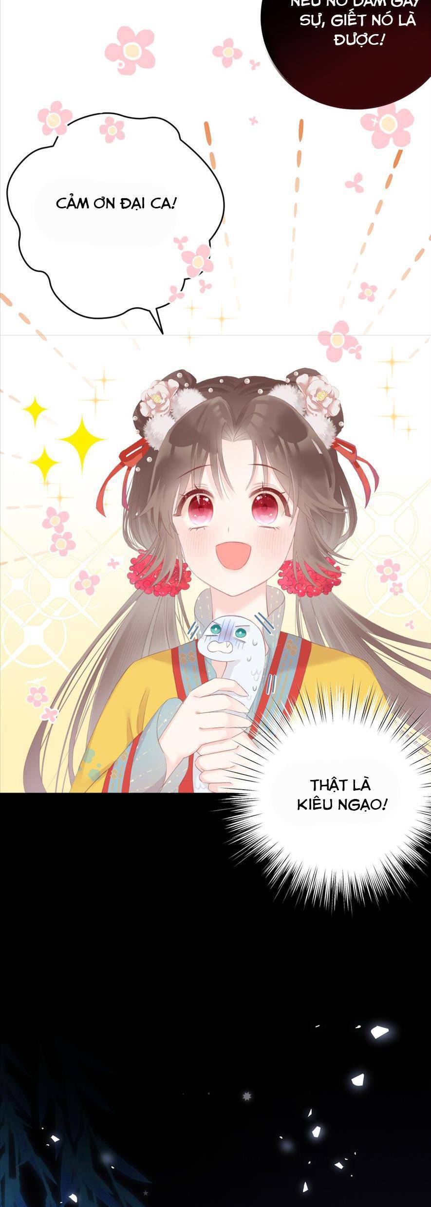 Rắn Cưng Nhà Tôi Lại Đang Diễn Trò Với Tôi Chap 1 - Next Chap 2