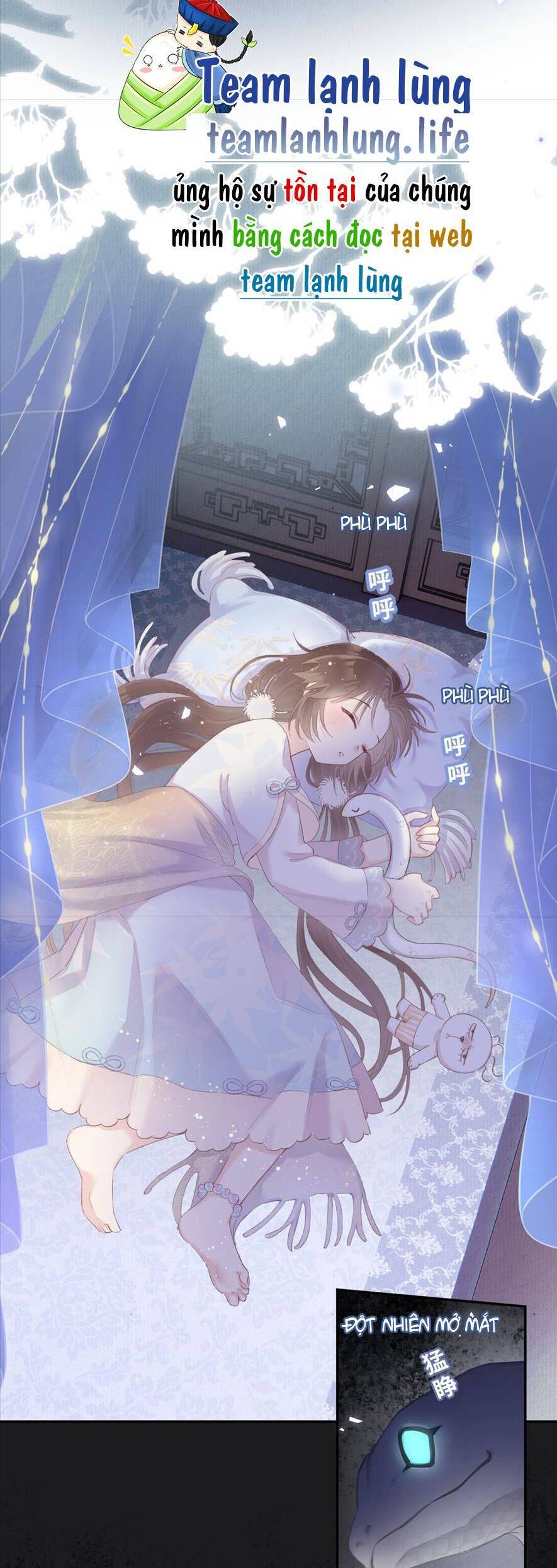 Rắn Cưng Nhà Tôi Lại Đang Diễn Trò Với Tôi Chap 1 - Next Chap 2