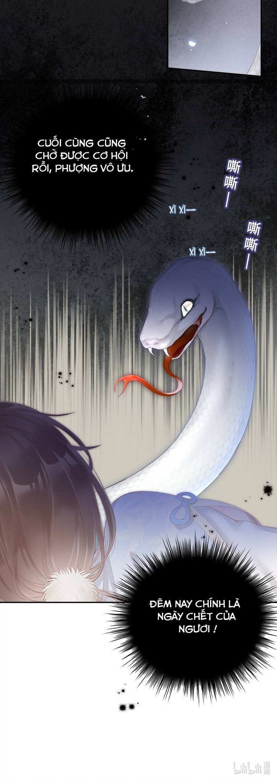 Rắn Cưng Nhà Tôi Lại Đang Diễn Trò Với Tôi Chap 1 - Next Chap 2