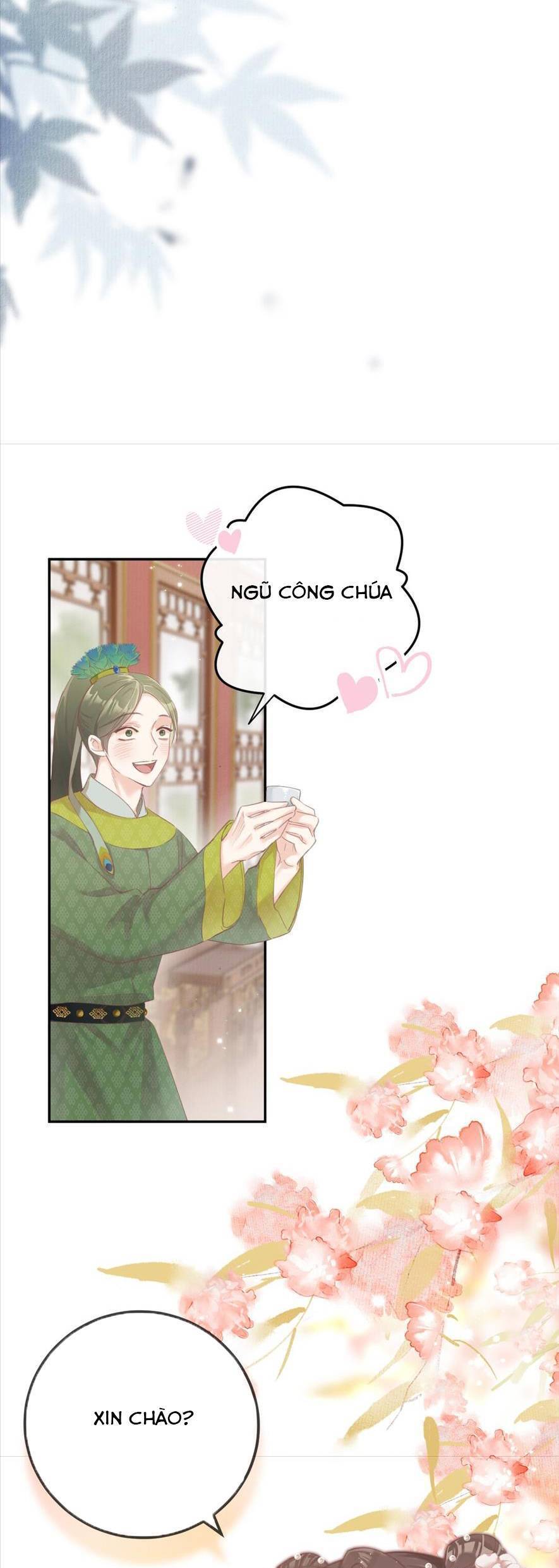 Rắn Cưng Nhà Tôi Lại Đang Diễn Trò Với Tôi Chap 1 - Next Chap 2