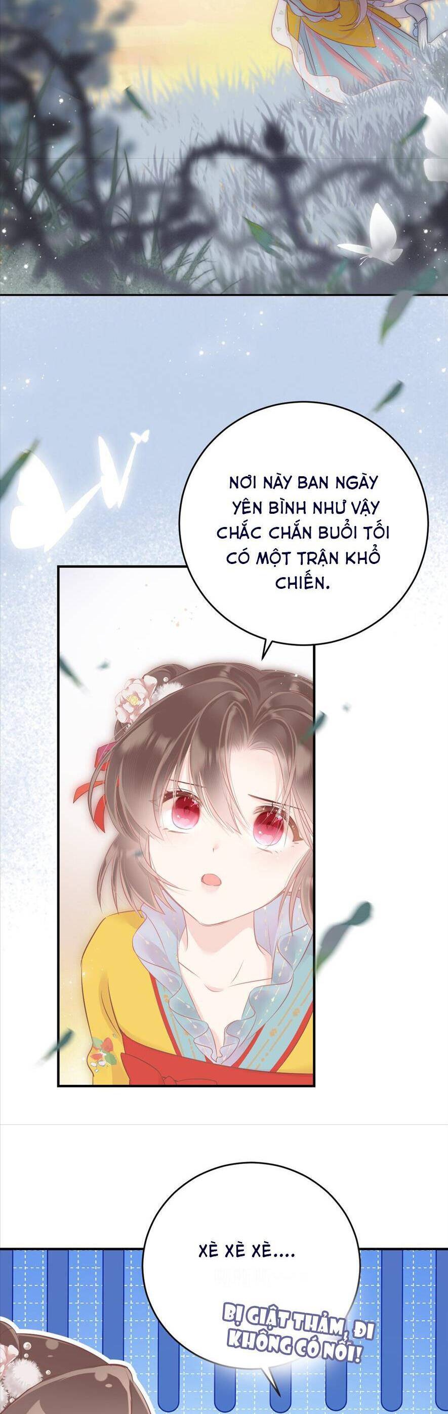 Rắn Cưng Nhà Tôi Lại Đang Diễn Trò Với Tôi Chap 12 - Next Chap 13
