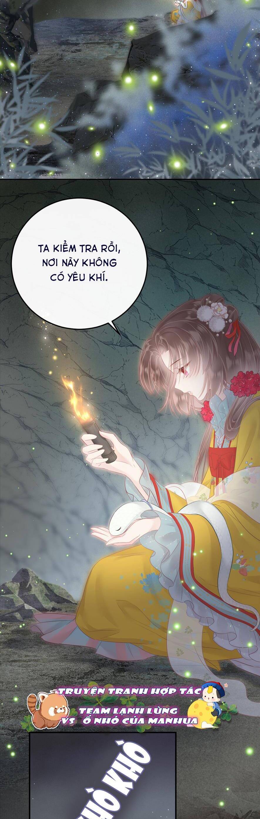 Rắn Cưng Nhà Tôi Lại Đang Diễn Trò Với Tôi Chap 12 - Next Chap 13