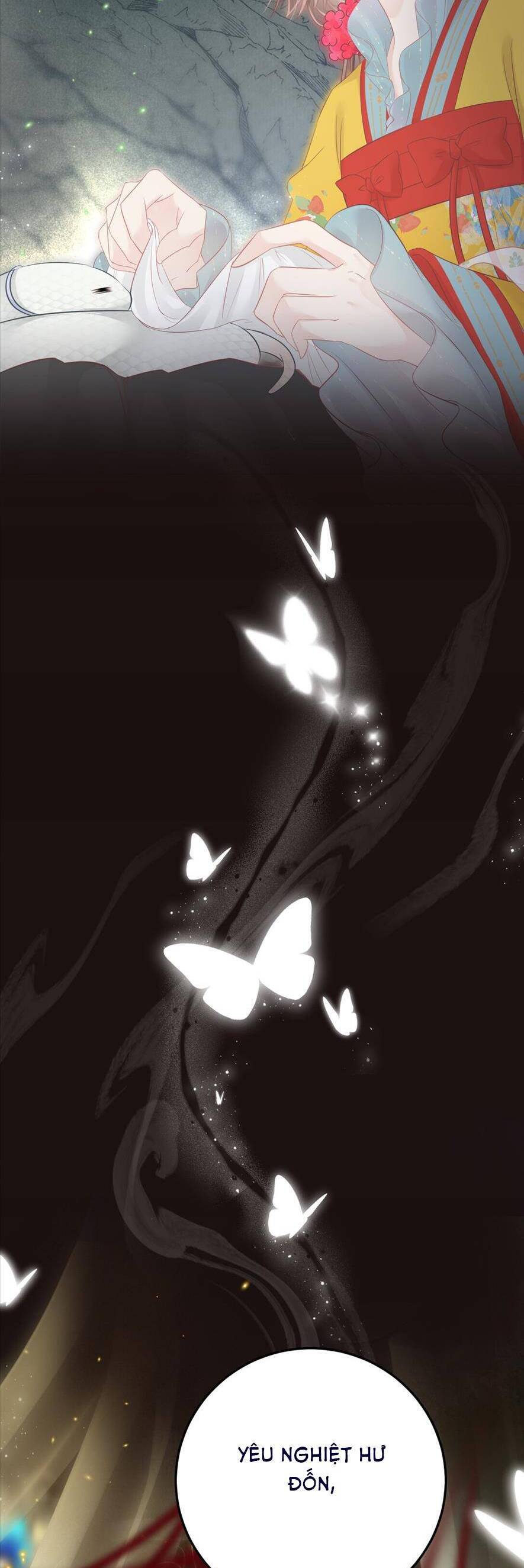 Rắn Cưng Nhà Tôi Lại Đang Diễn Trò Với Tôi Chap 12 - Next Chap 13