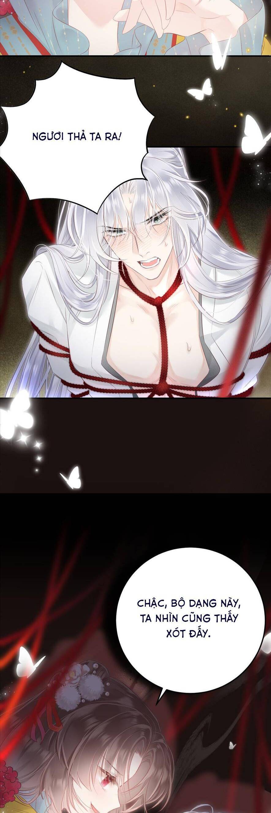 Rắn Cưng Nhà Tôi Lại Đang Diễn Trò Với Tôi Chap 12 - Next Chap 13