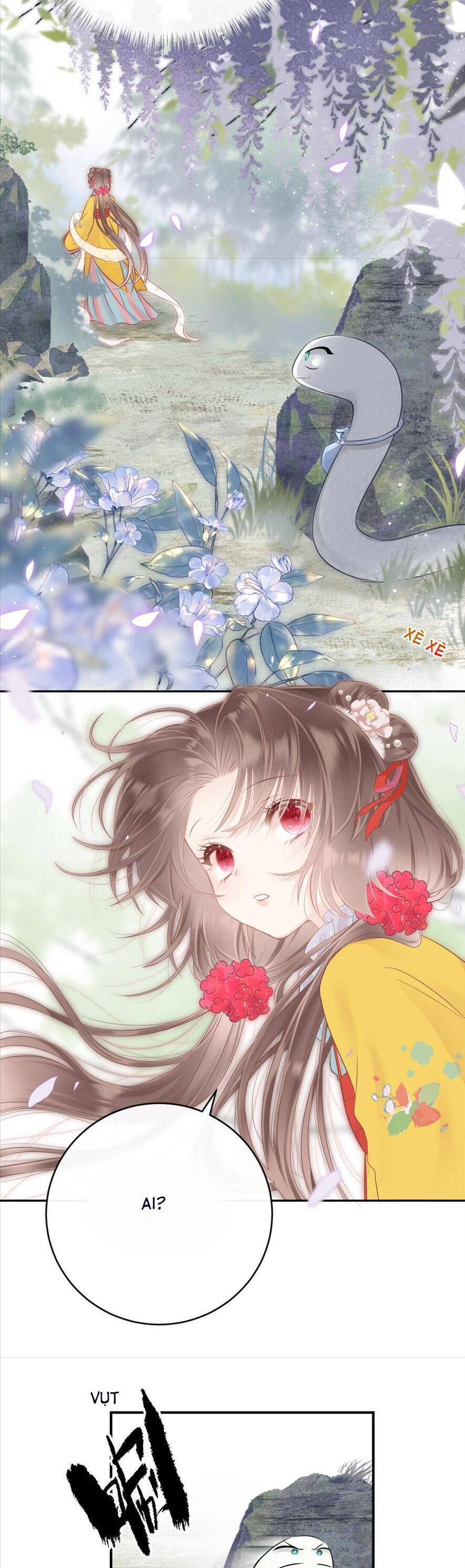 Rắn Cưng Nhà Tôi Lại Đang Diễn Trò Với Tôi Chap 12 - Next Chap 13