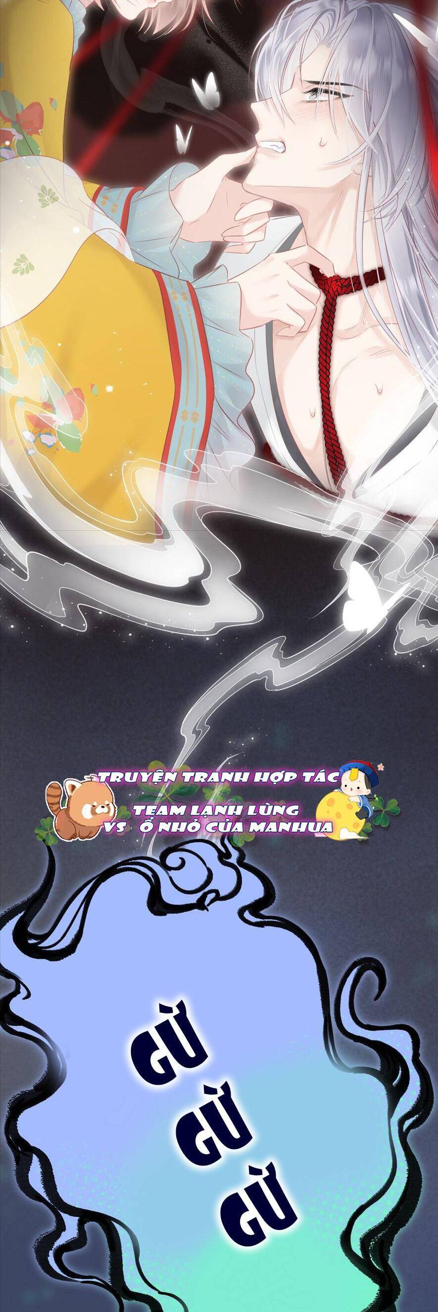 Rắn Cưng Nhà Tôi Lại Đang Diễn Trò Với Tôi Chap 12 - Next Chap 13