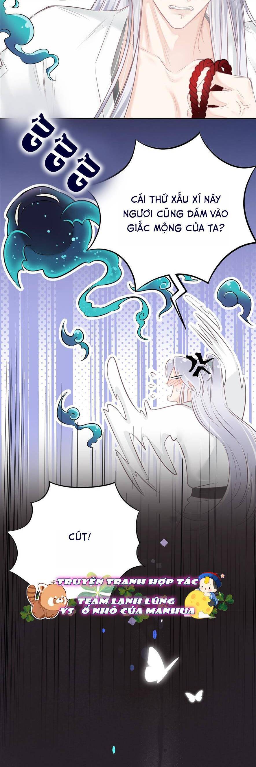 Rắn Cưng Nhà Tôi Lại Đang Diễn Trò Với Tôi Chap 12 - Next Chap 13
