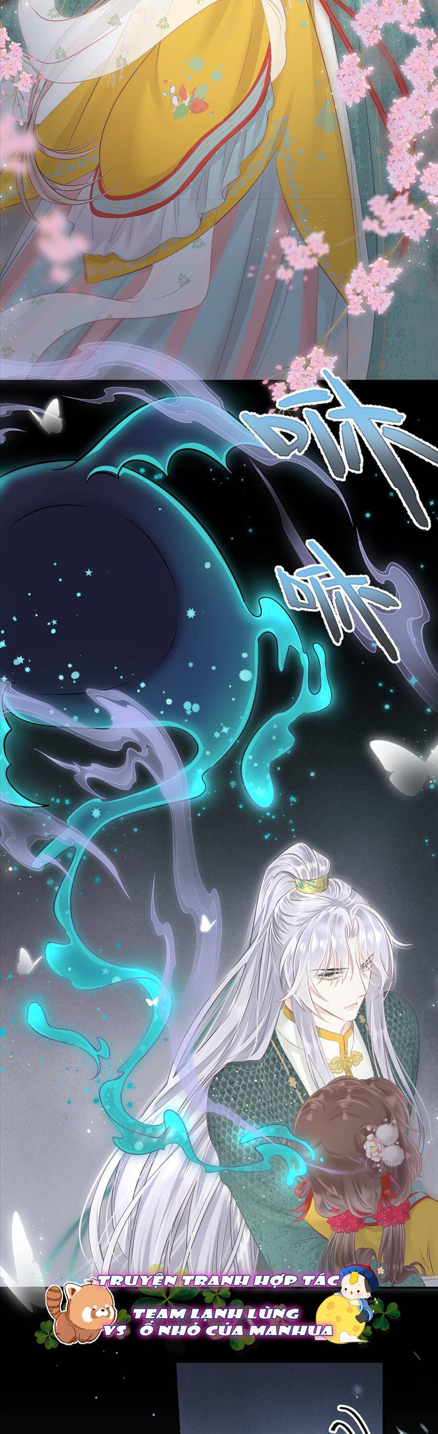 Rắn Cưng Nhà Tôi Lại Đang Diễn Trò Với Tôi Chap 12 - Next Chap 13