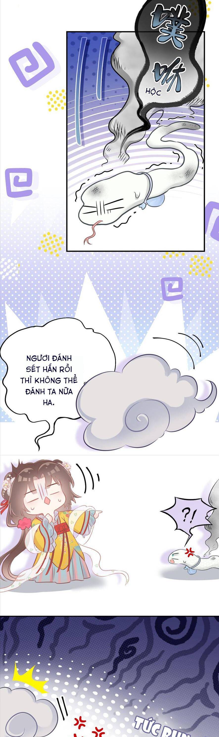 Rắn Cưng Nhà Tôi Lại Đang Diễn Trò Với Tôi Chap 12 - Next Chap 13