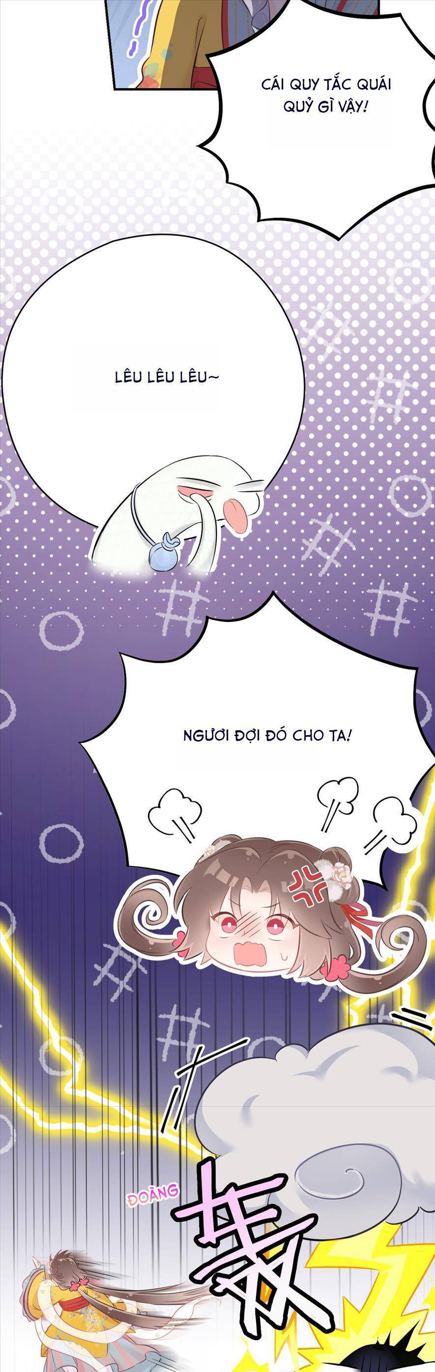 Rắn Cưng Nhà Tôi Lại Đang Diễn Trò Với Tôi Chap 12 - Next Chap 13